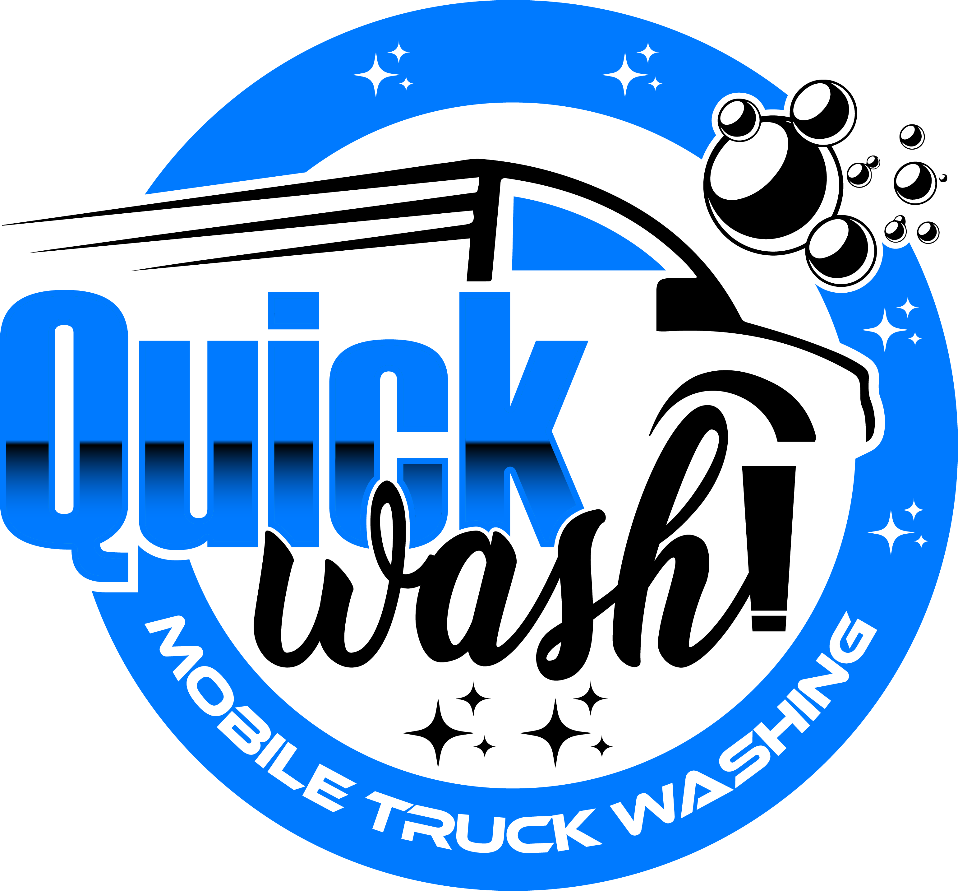 Quick Wash Mobile Truck Washing Houston