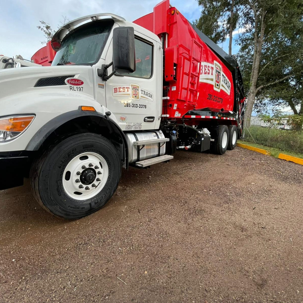 Truck cabin interior cleaning Houston