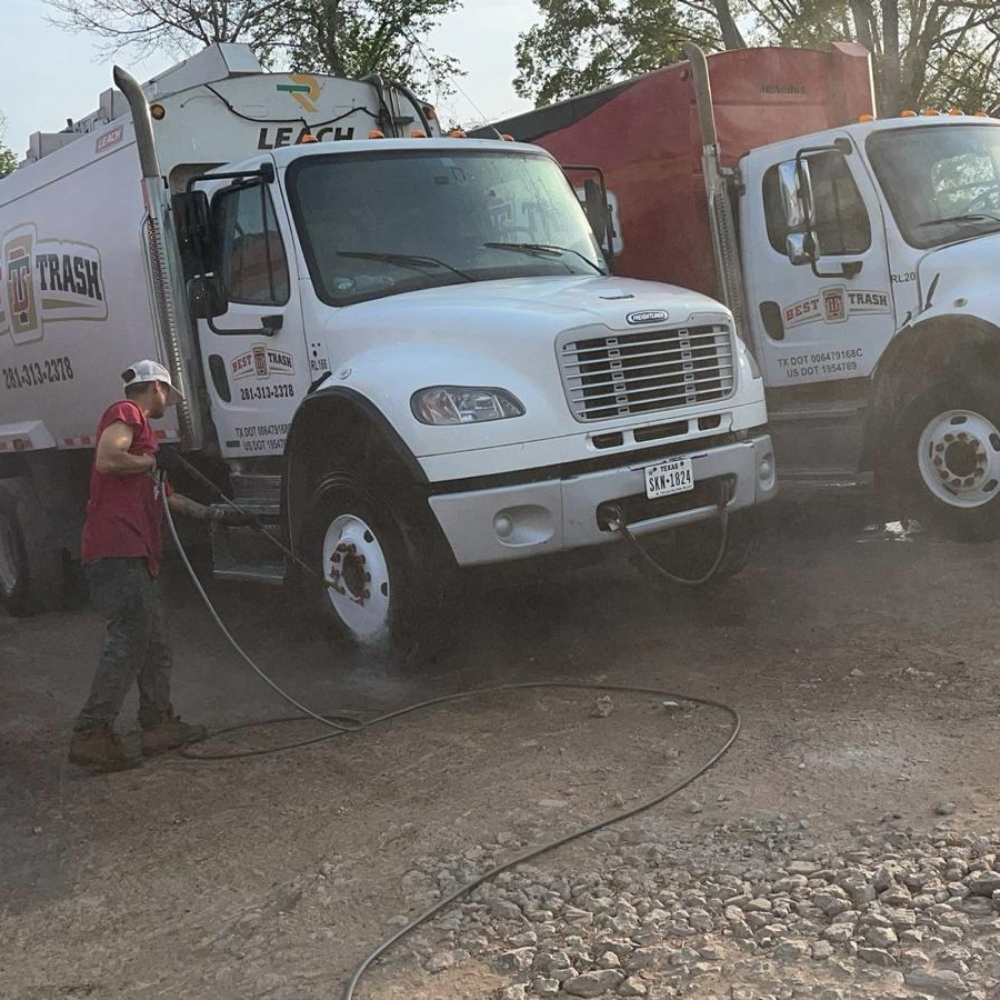 Rim and tire deep cleaning Houston TX