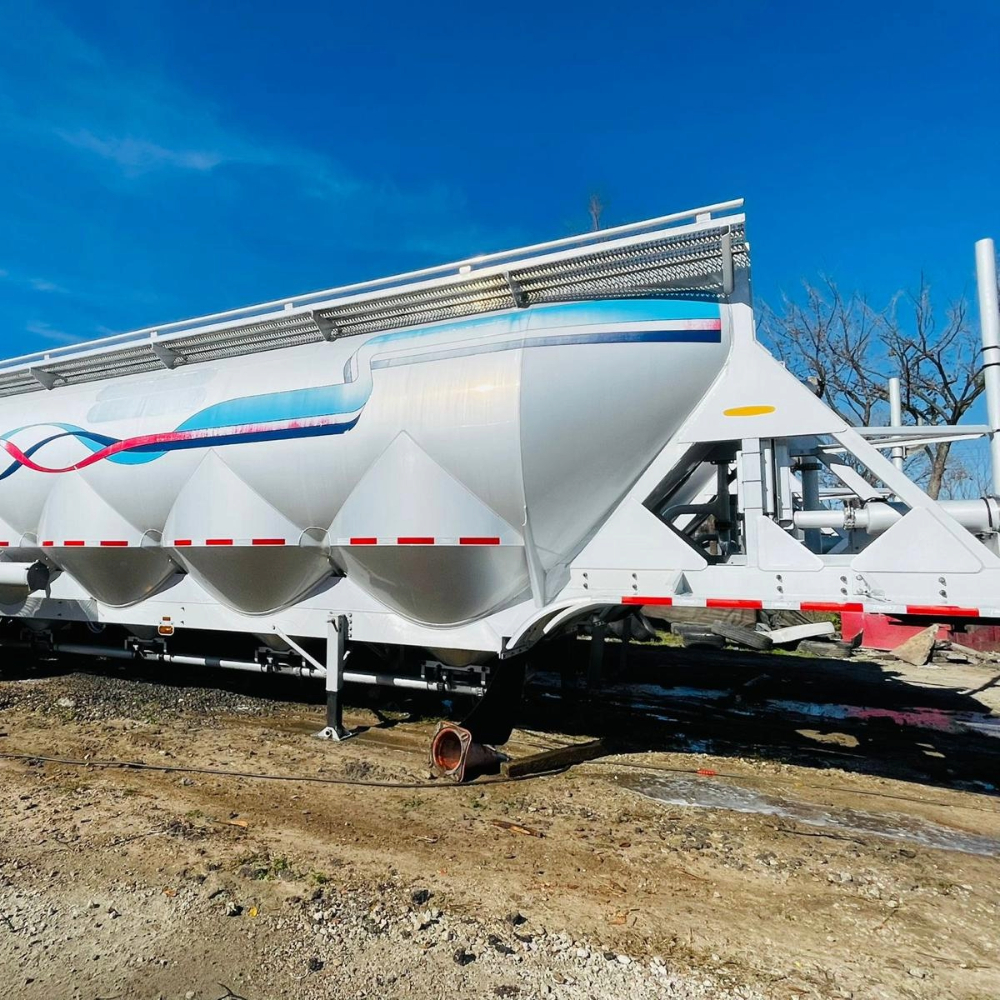 Eco-friendly truck washing Houston