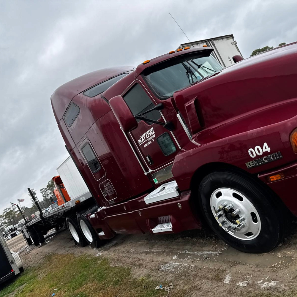 Commercial fleet washing Houston TX