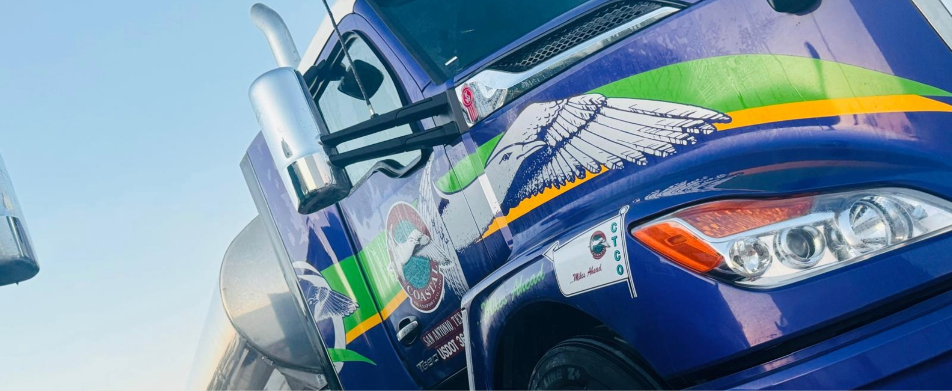 Eco-friendly truck washing Houston TX